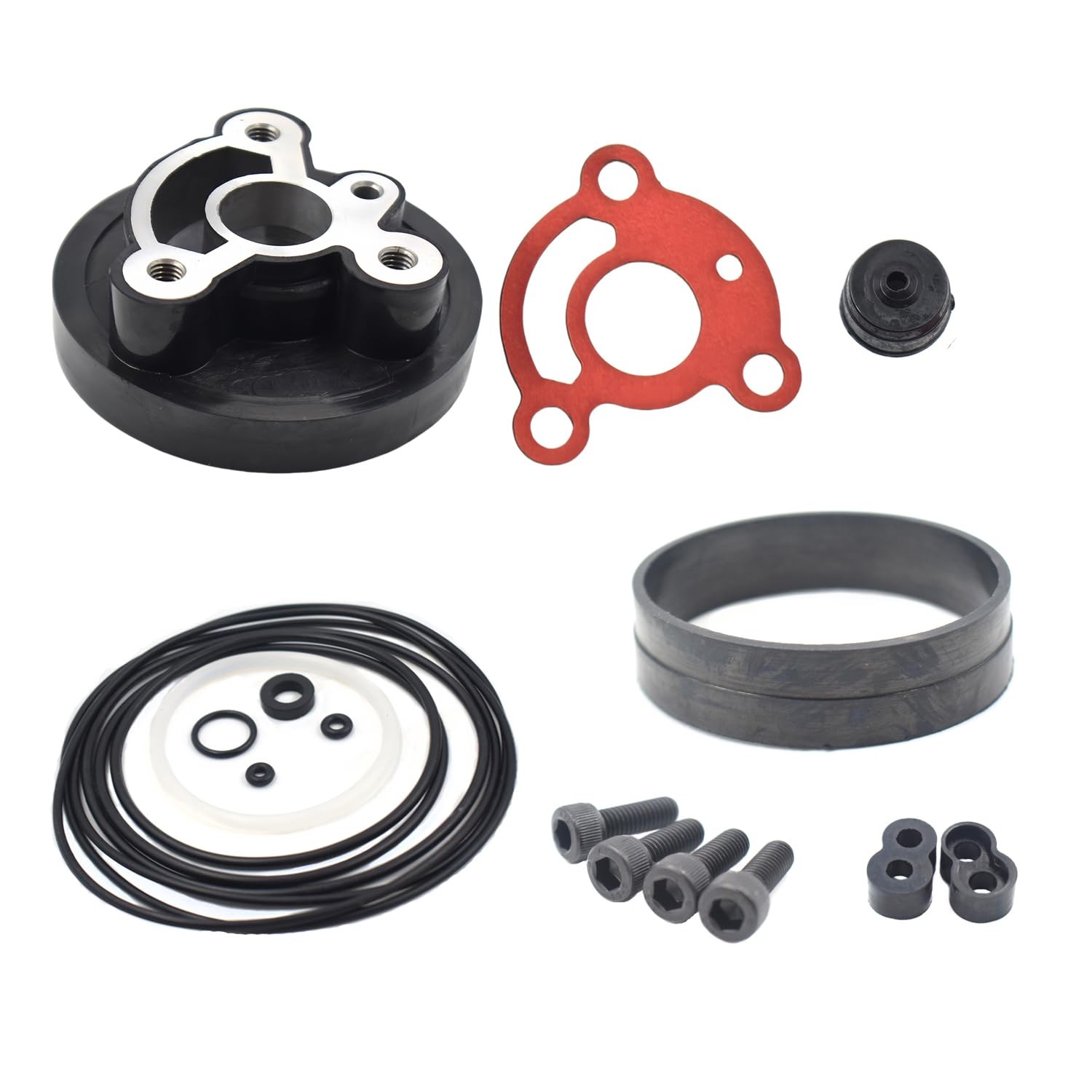 NR83A Parts 877307 Head Cap Gasket Set G877 ORing Kit Framing Nailer