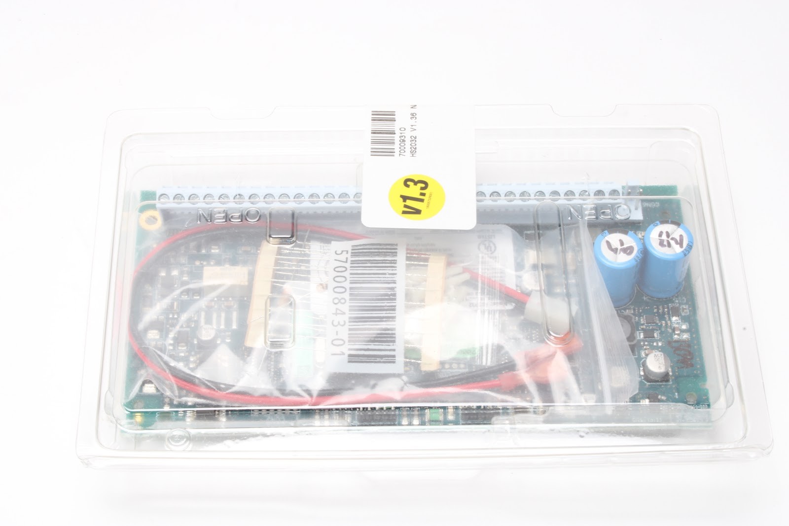 DSC HS32-119CP01 Alarm Control Panel Kit