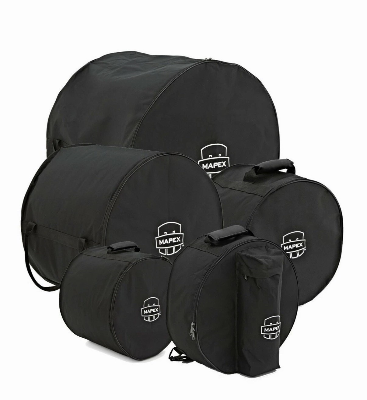 Mapex  Drum Bag Case Set DB-22 Fusion Set  22 10 12 14 14 Free fast delivery