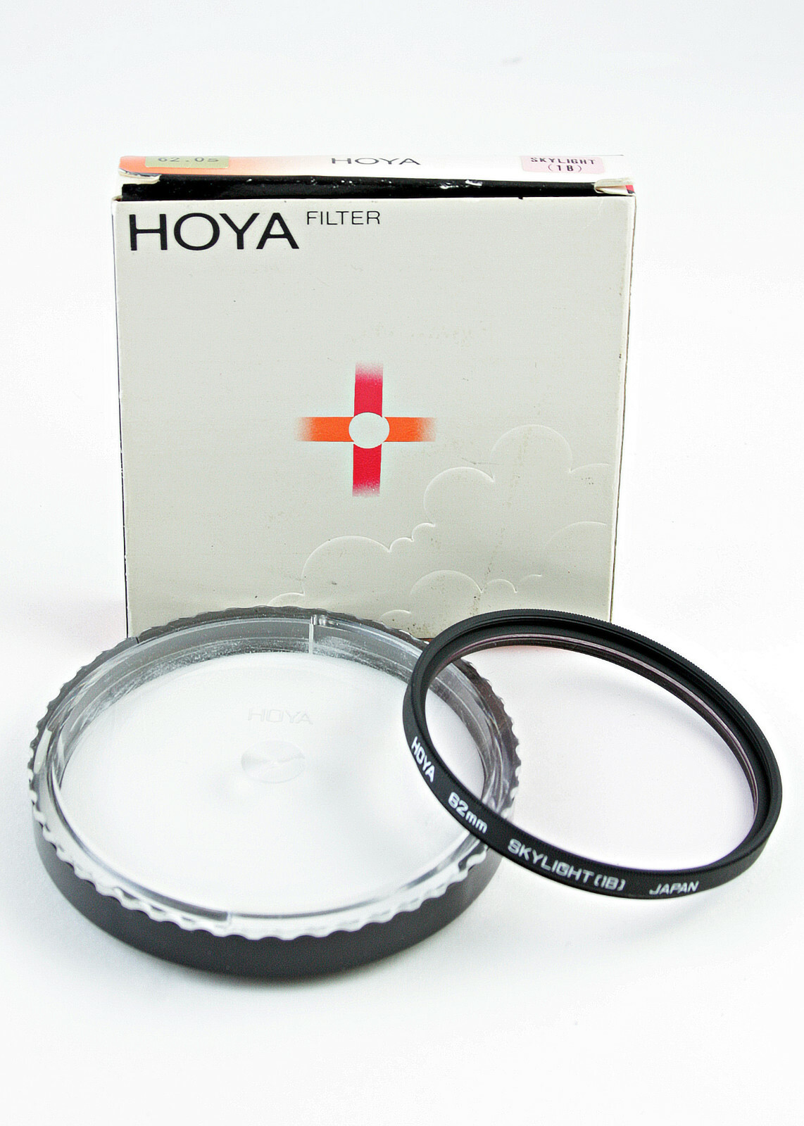 Hoya - 62mm - Skylight 1B Filter - Genuine Original - Open Box