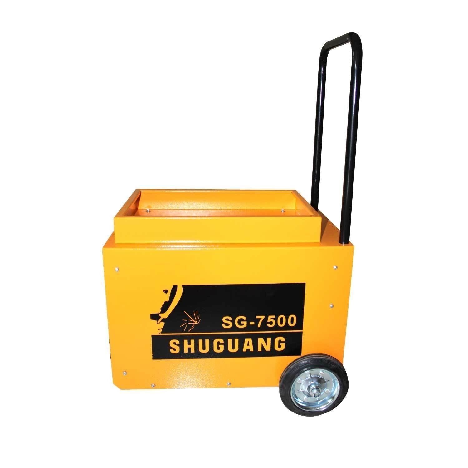 XK SG-7500 Dent Pulling Machine Station