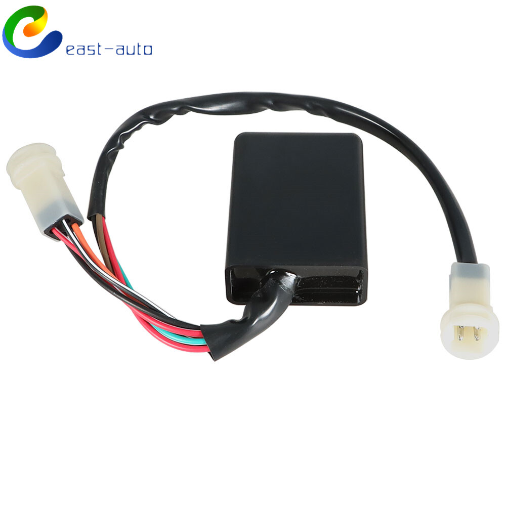 New CDI Box For Yamaha YFM 200 Moto-4 1985-1989 YTM 225 Tri-Moto 1983-1985