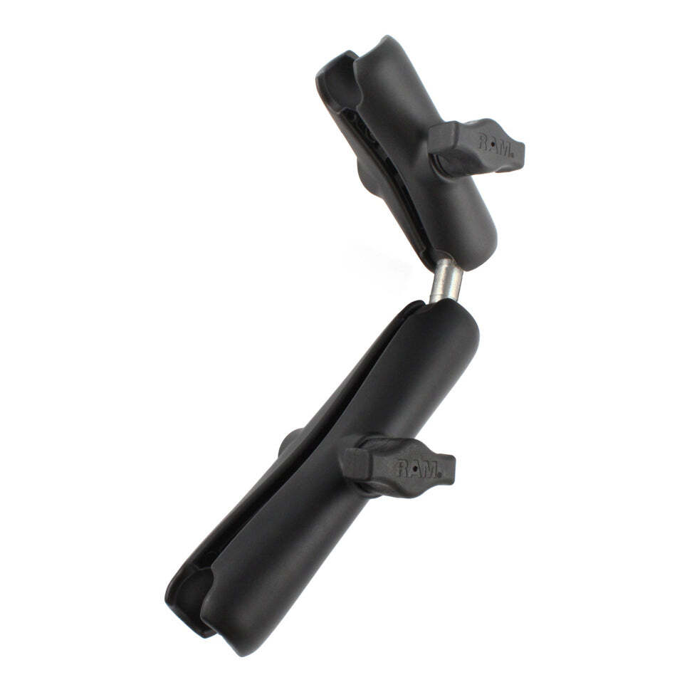 RAM-B-201-201U-C RAM Double Socket Arm Adapter with Medium & L...