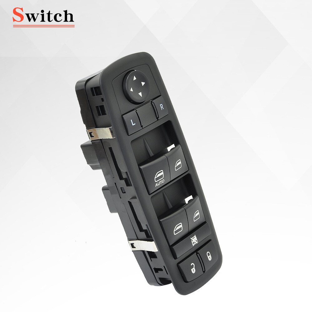 Master Power Window Switch Driver Side For Jeep Liberty 2008-2012 Nitro Journey