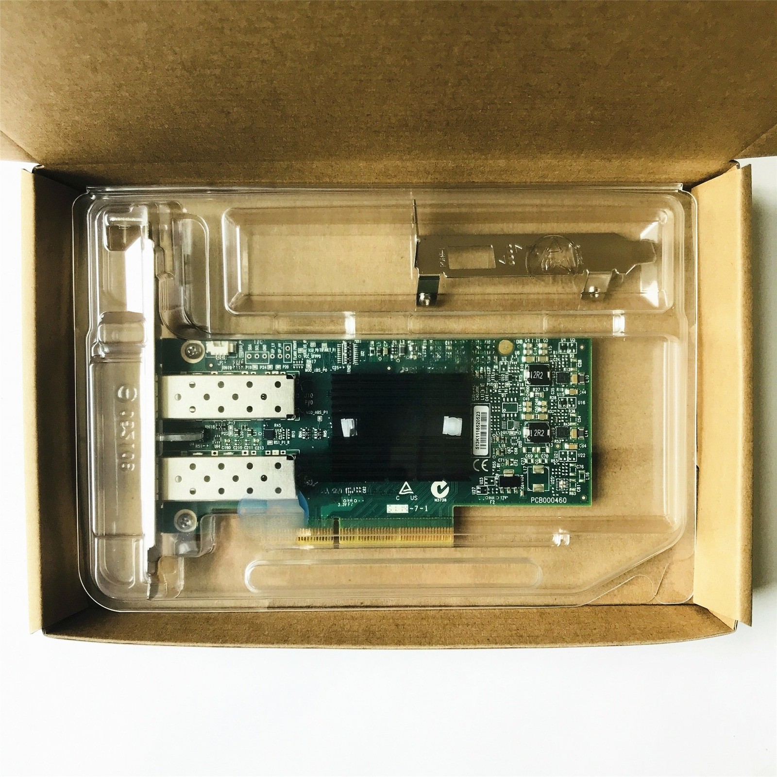 For NEW ConnectX-3 MCX312A-XCBT 10G