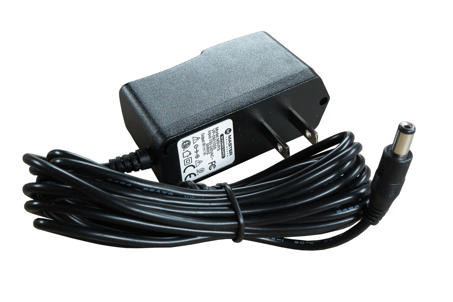 Mint Master M9VPS 9V Power Supply