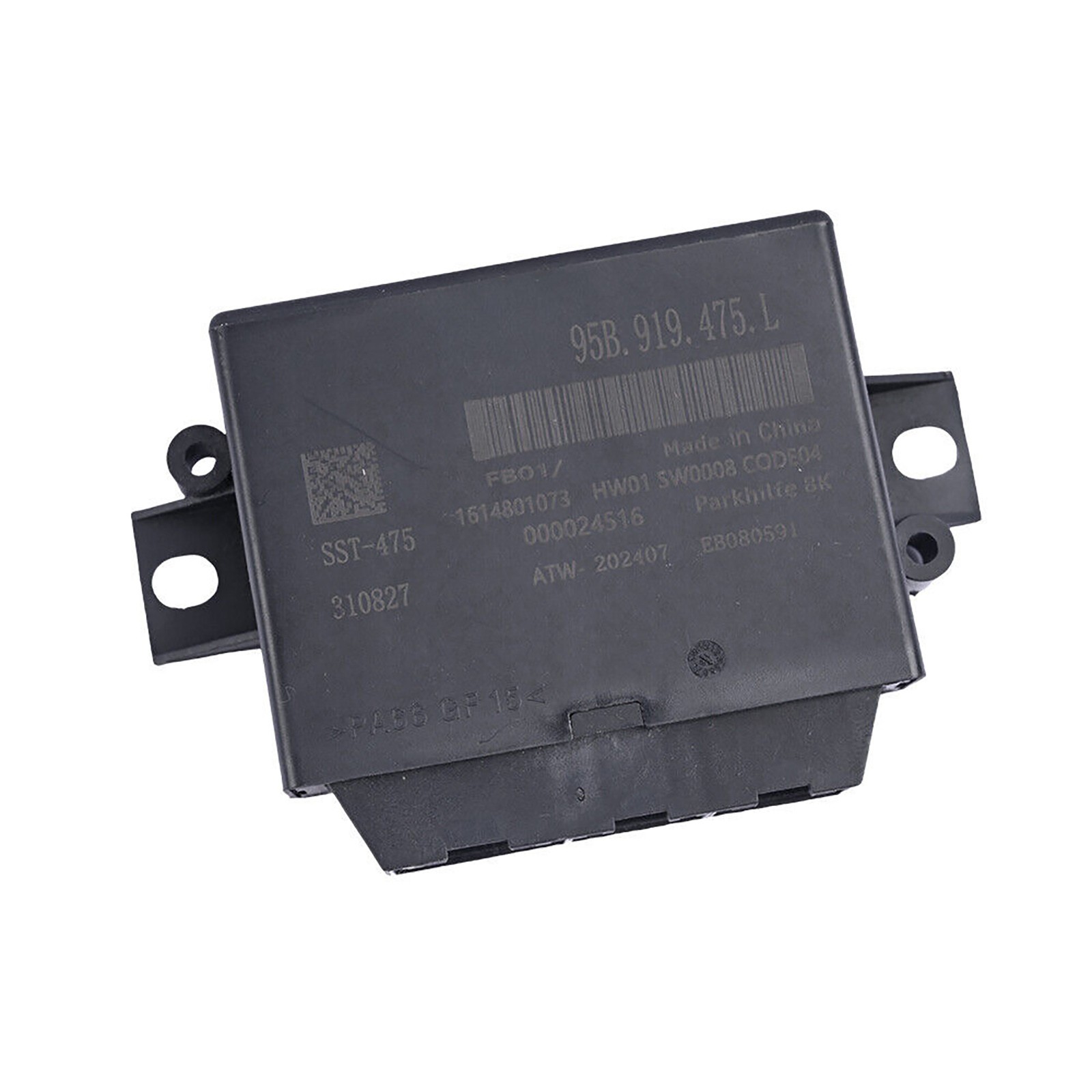 1Pc Parking Aid Control Module For Porsche Macan Cayenne 2017-2018 Accessories