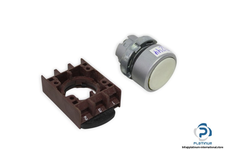 GENERAL ELECTRIC P9MPNBG PUSH BUTTON_CEMA_GE_184007_P9_Flush_Round Plastic