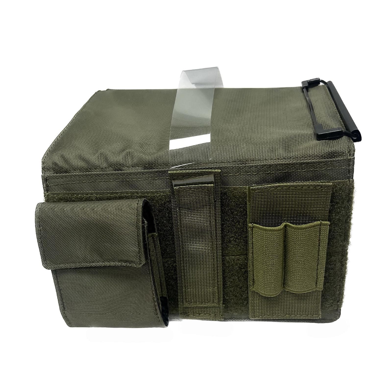 Pilot Kneeboard Clipboard Pen Holder Versatile Comfortable Accessories Portable