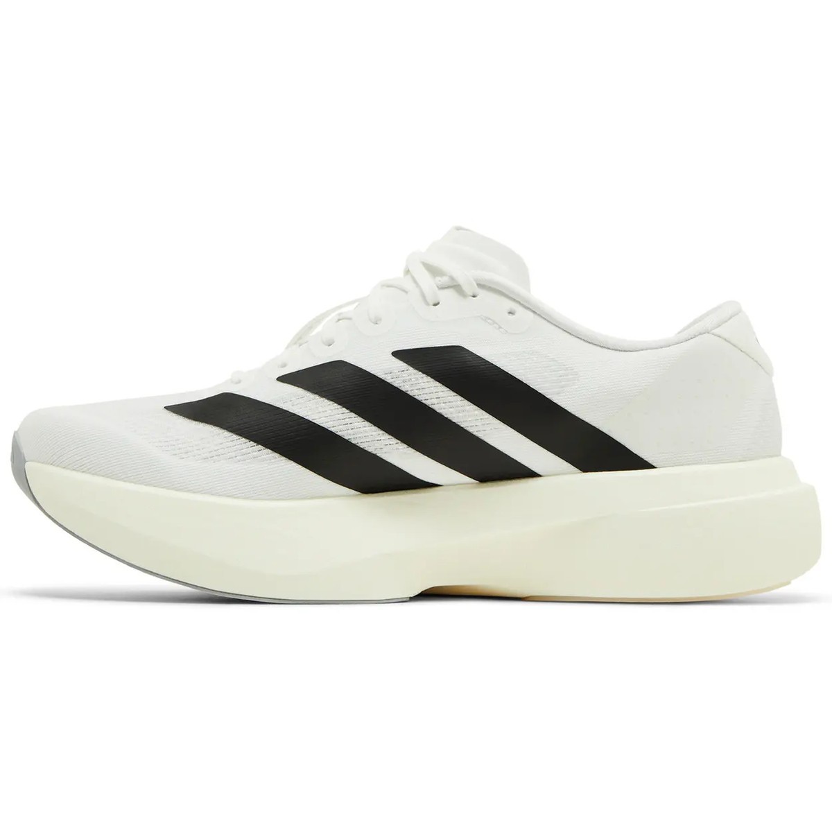adidas Adizero Evo SL White Black JH6206 Men New
