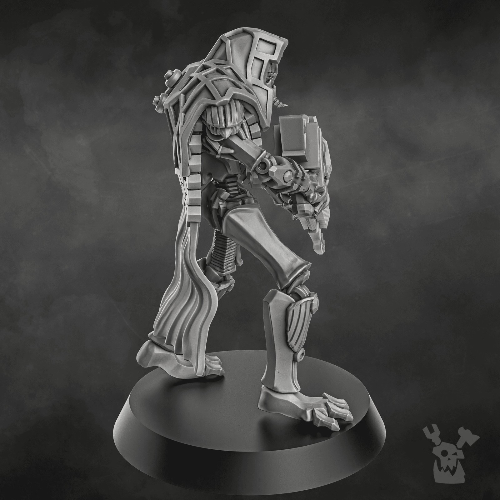 SANDSHROUD BATTALION COMMAND SQUAD