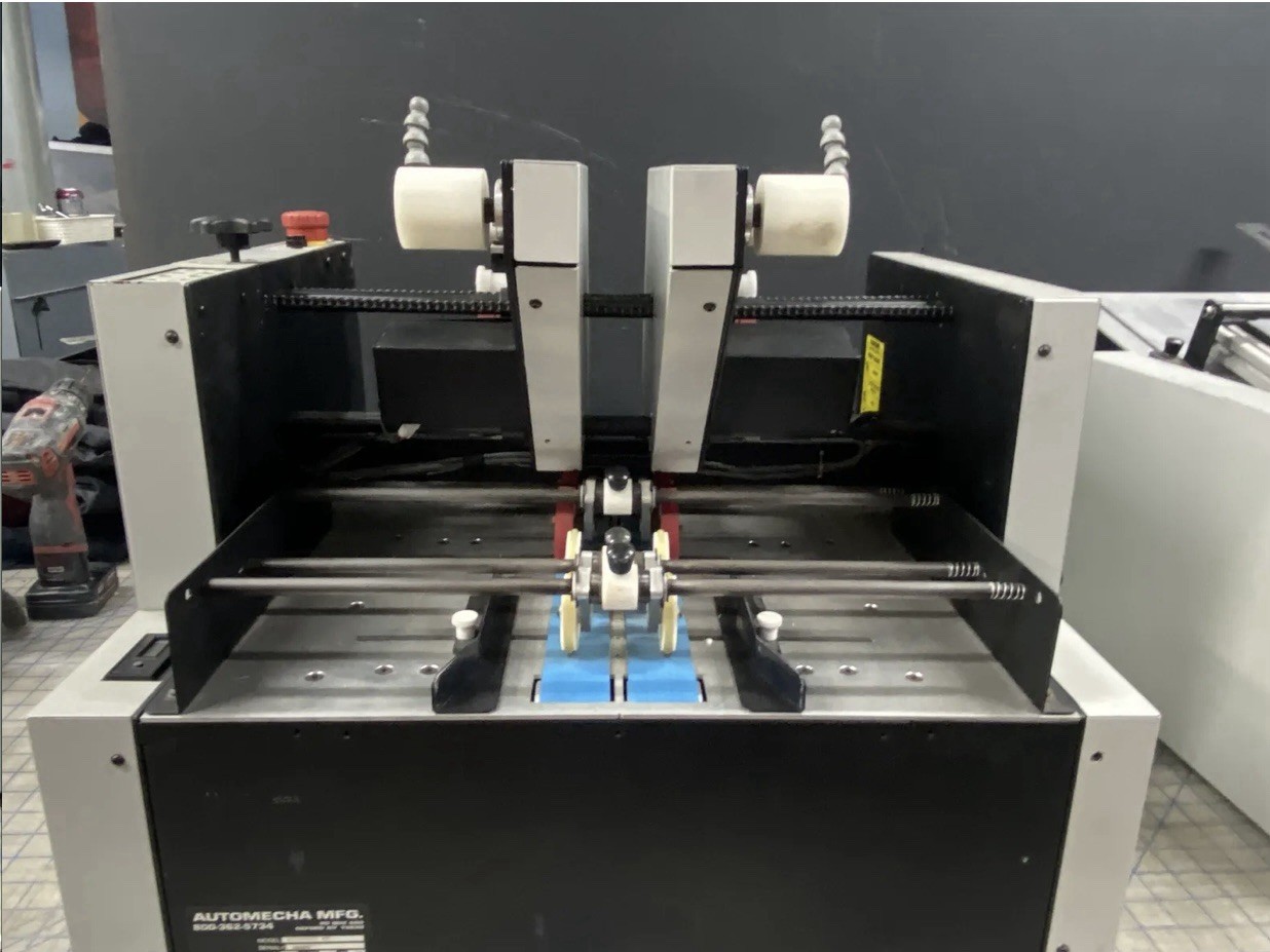 Tabbing Machine