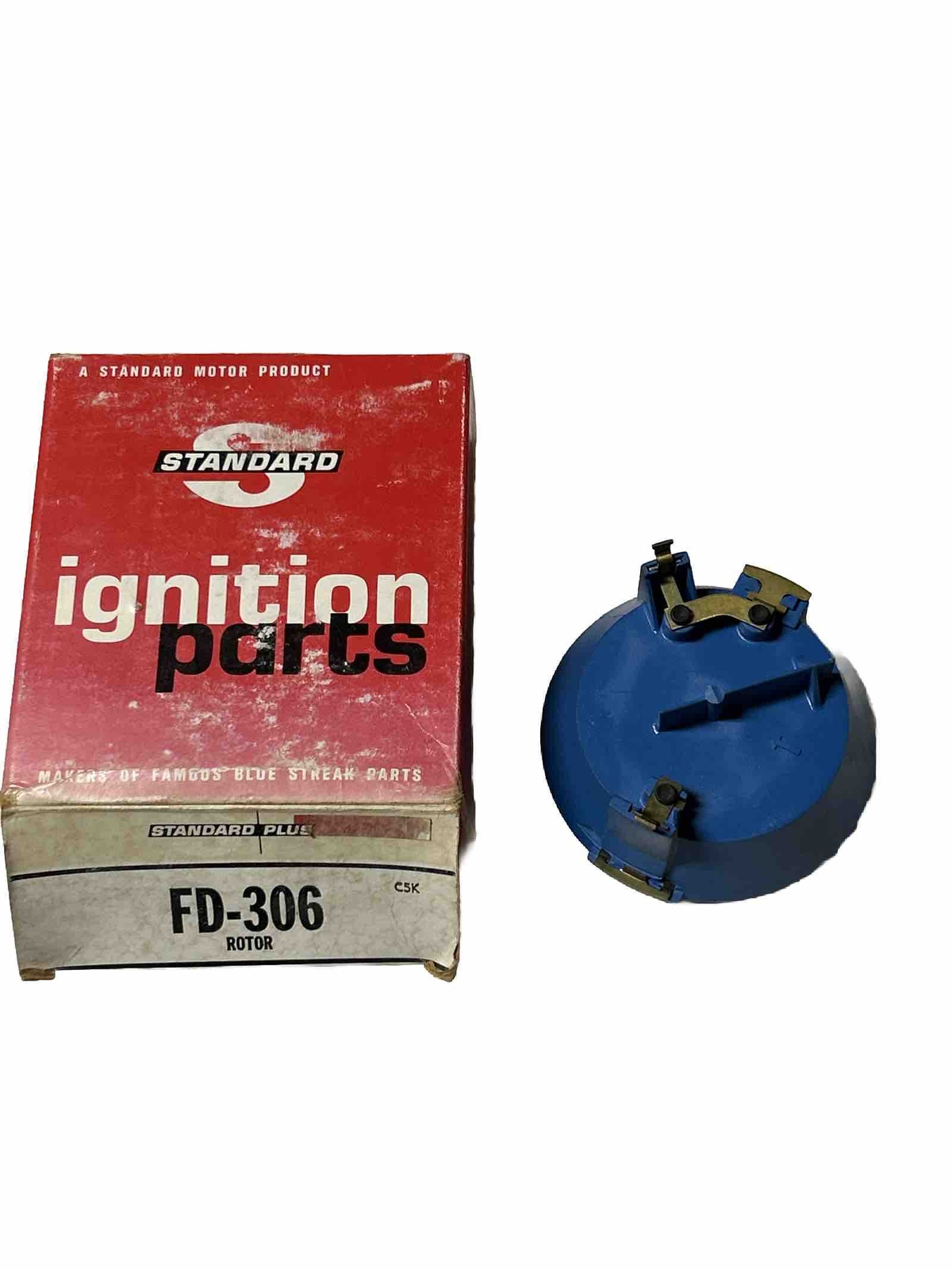 Distributor Rotor Standard FD-306