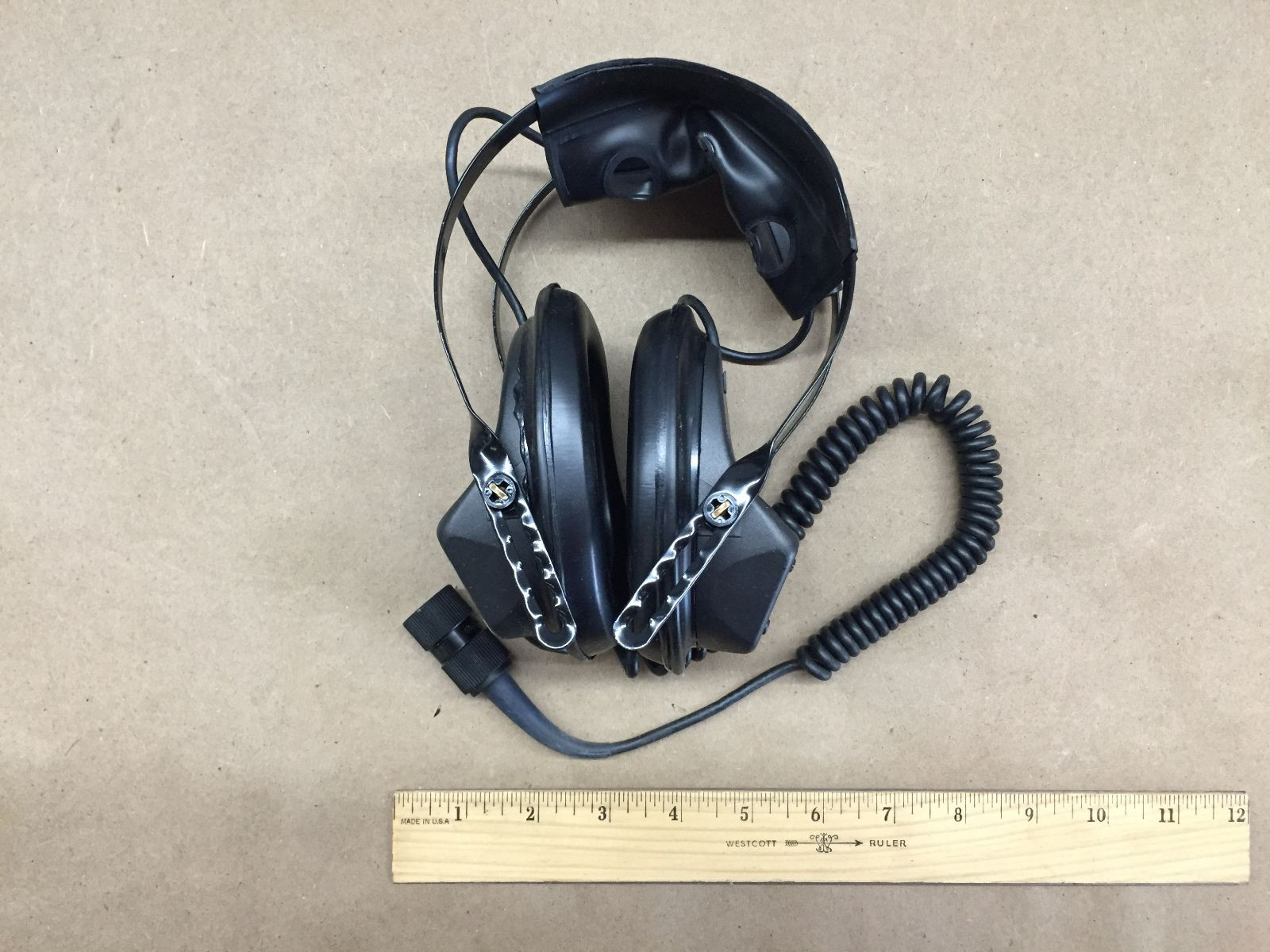 SONETRONICS H-251/U VINTAGE HEADPHONES