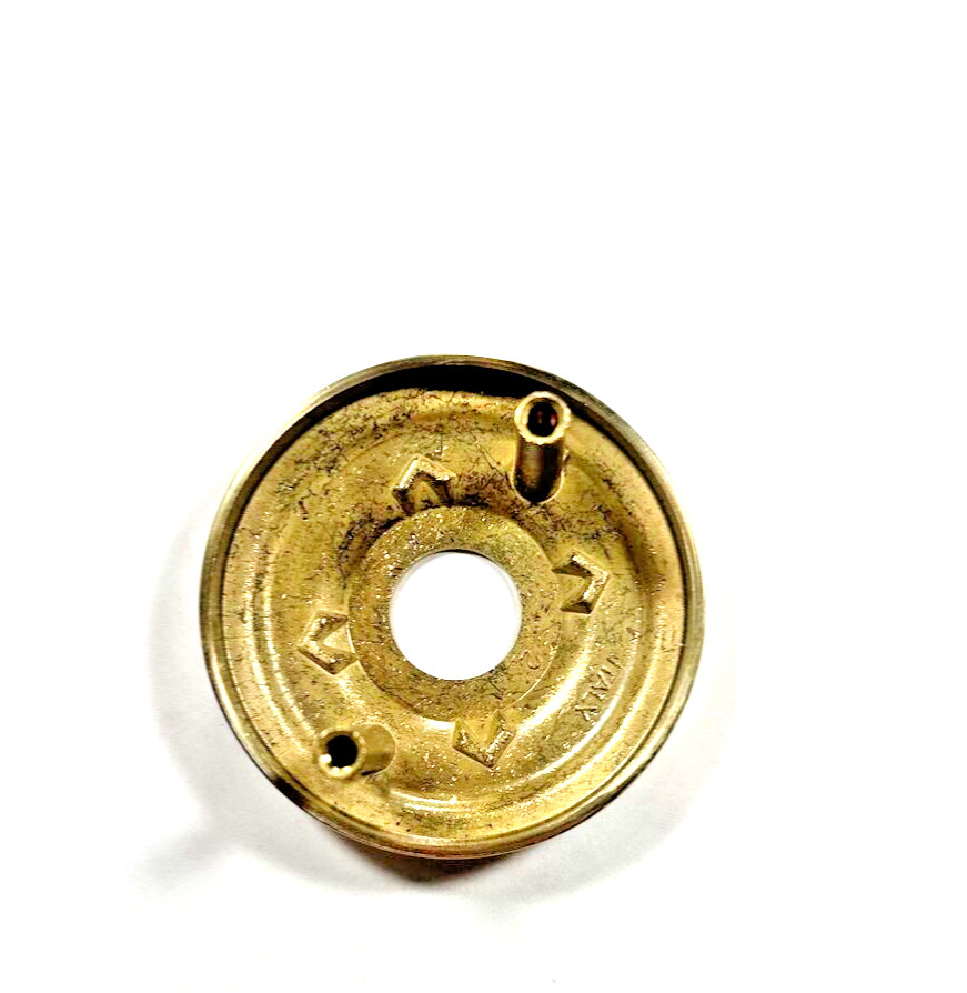 New Omnia Passage Lever Set 794/00.PA1 US3 Brass Locksmith Inventory