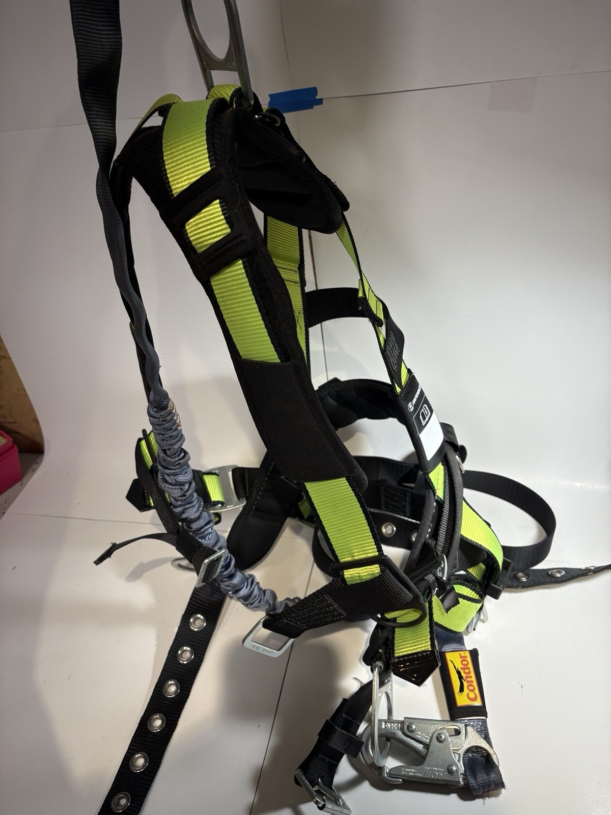 Safewaze Pro Full Body Harness