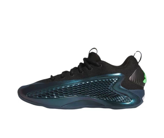 Adidas ANTHONY EDWARDS LOW "Arctic Night" Basketball shoes JQ6135 Unisex Size