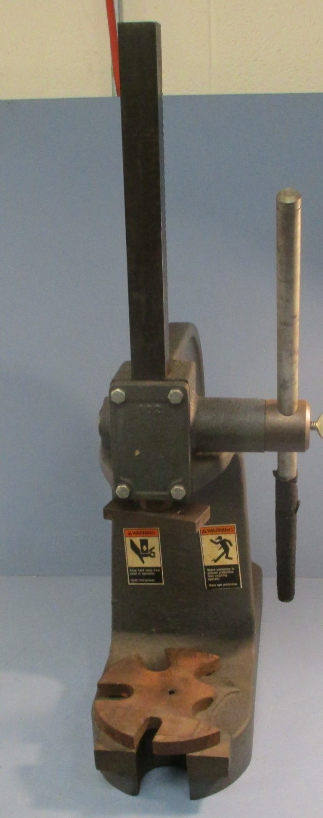 Dake Single Leverage No. 1 Arbor Press Model 101 3 Ton Capacity 901006