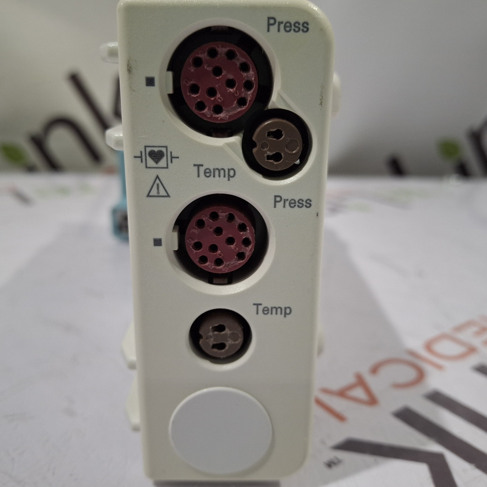 Philips M3012A MMS Extension Module