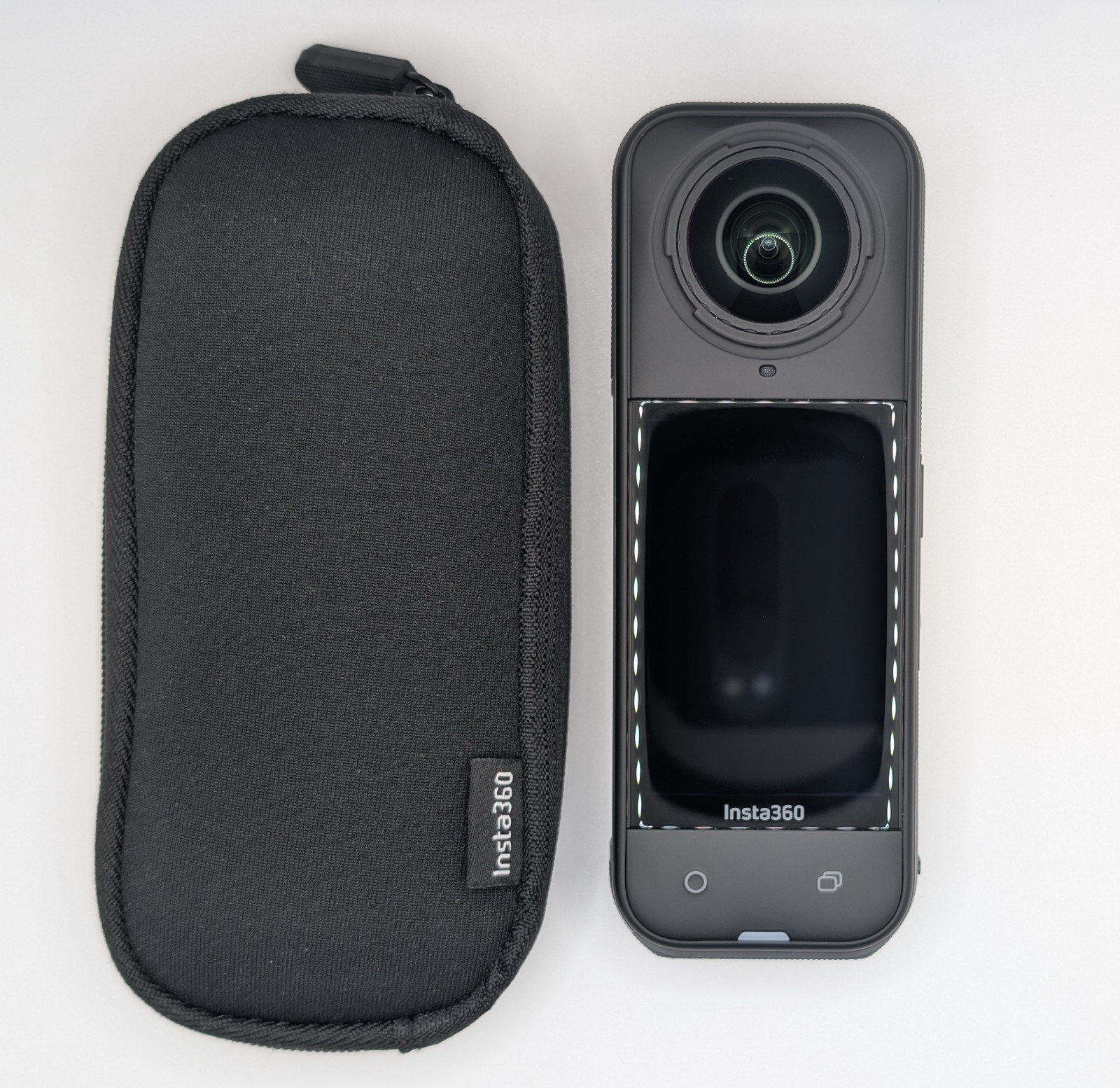 Insta360 X5/ 8K Action Cam/ Waterproof HDR, Black. ~997~