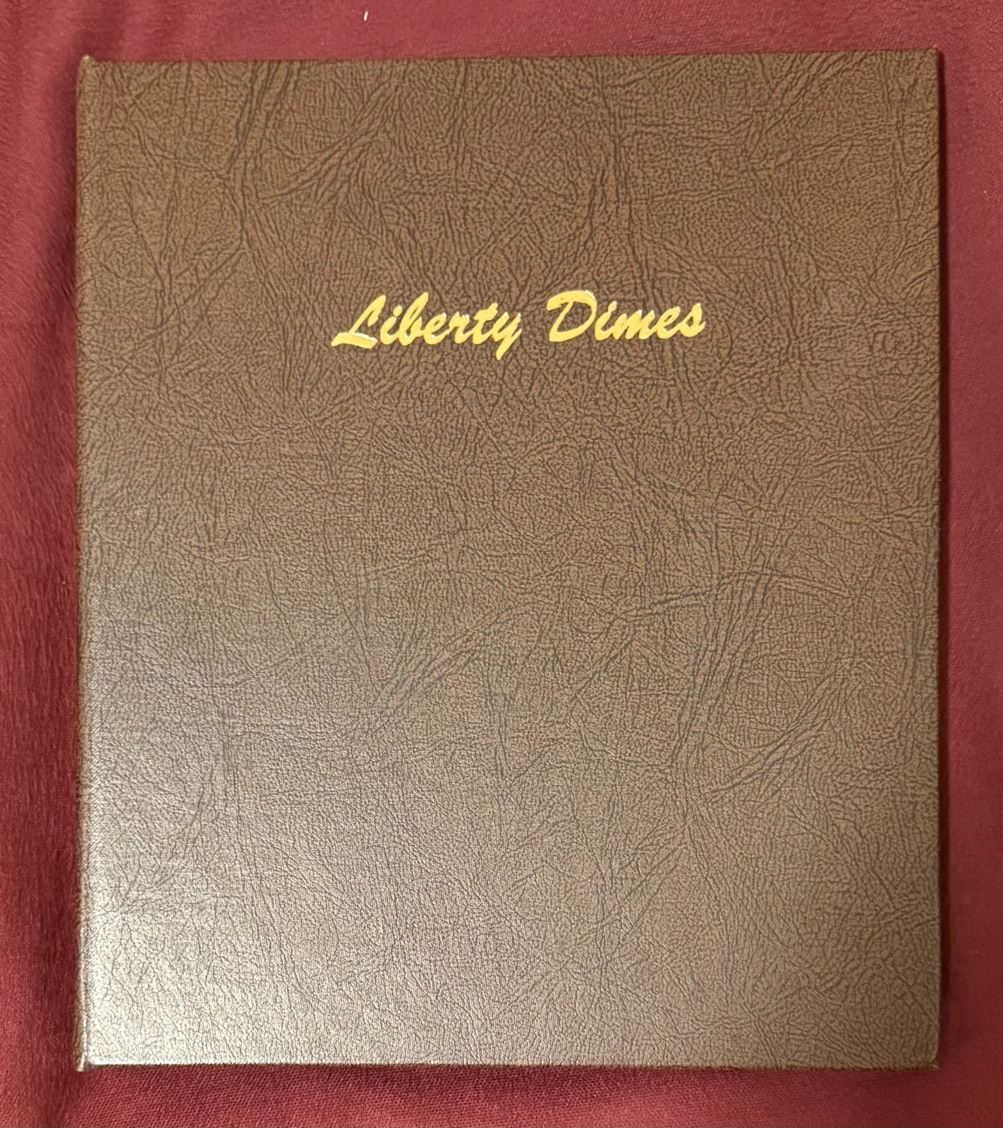 1892 - 1916 LIBERTY BARBER DIMES - NEAR  COMPLETE SET - MISSING ONLY ONE (95-O)