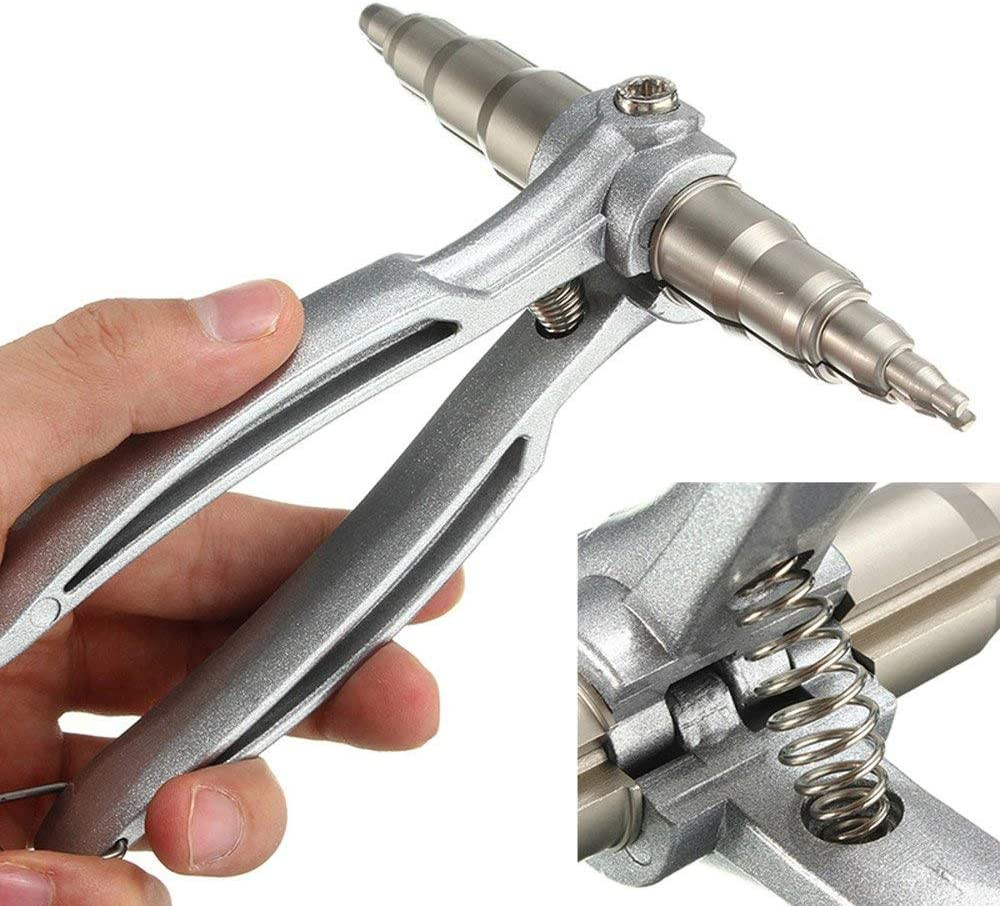 FOLAI Copper Pipe Expander - Universal Hand Tool for Refrigeration & Copper Pipe