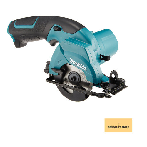 Makita HS300DZ Rechargeable circular saw for 10.8V plug-in battery blade diamete