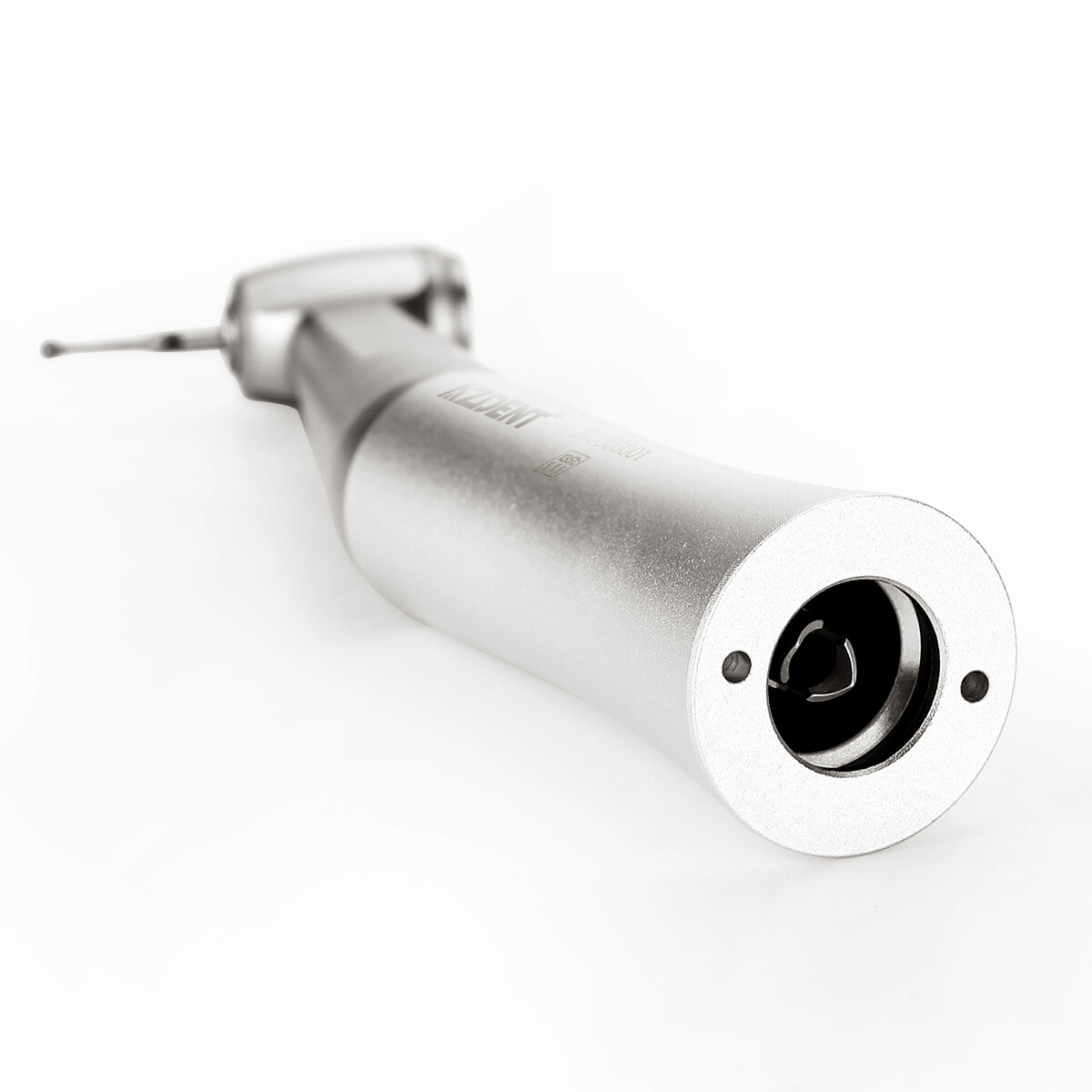 Dental 1:1 Slow Low Speed Handpiece Push Button Contra Angle Attach