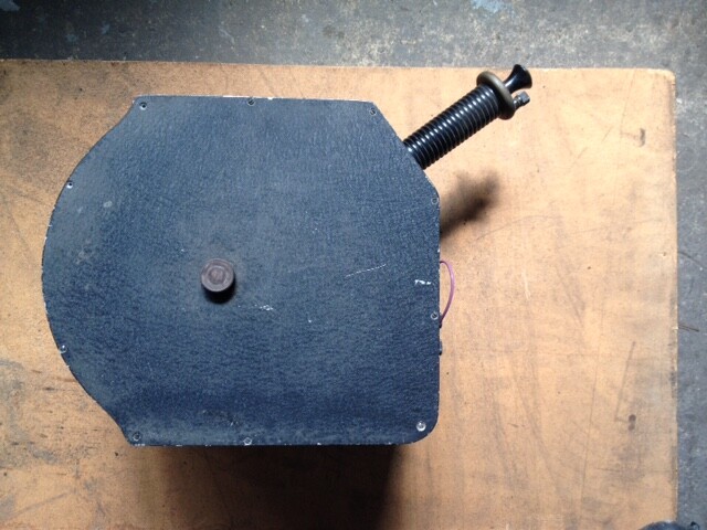 Electro Static Voltmeter, 5 and 10 KV, Model 251, No. 011491