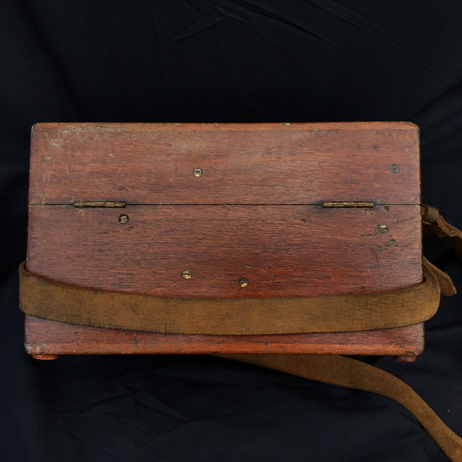 Antique E R Watts & Son Microptic Theodolite