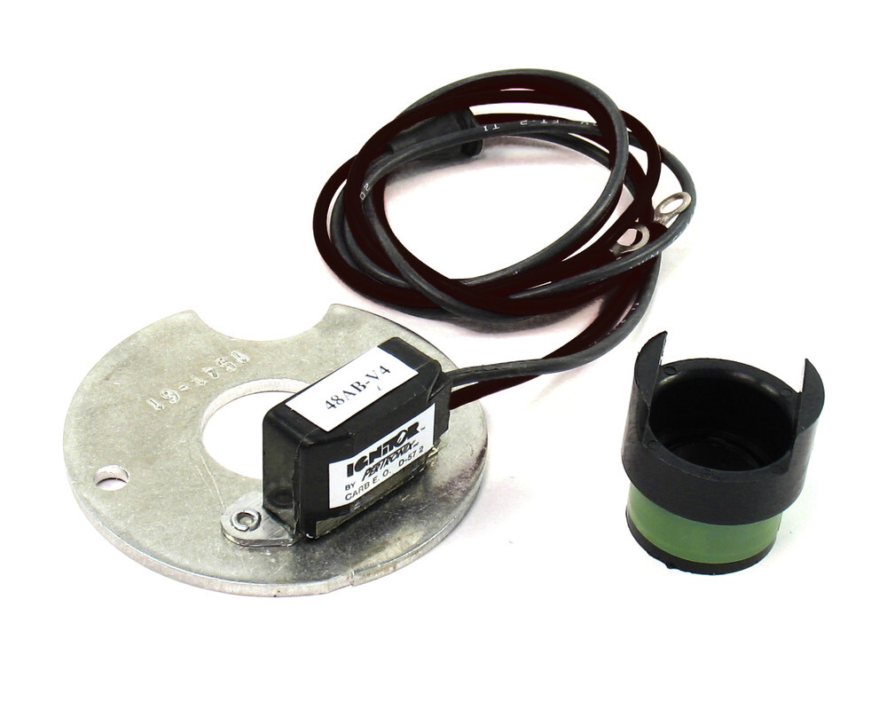 Pertronix Ignition Points-to-Electronic Conversion Kit 1541P12;