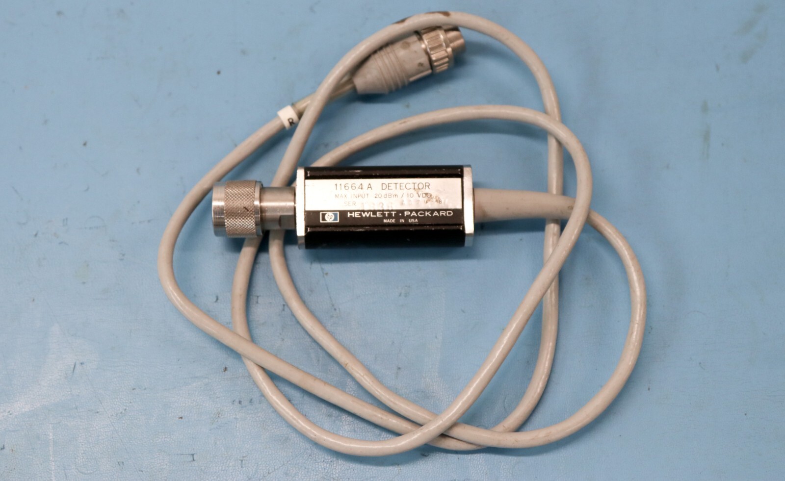 Agilent 11664A 10MHz-18GHz Scalar Detector, Tested and Guaranteed