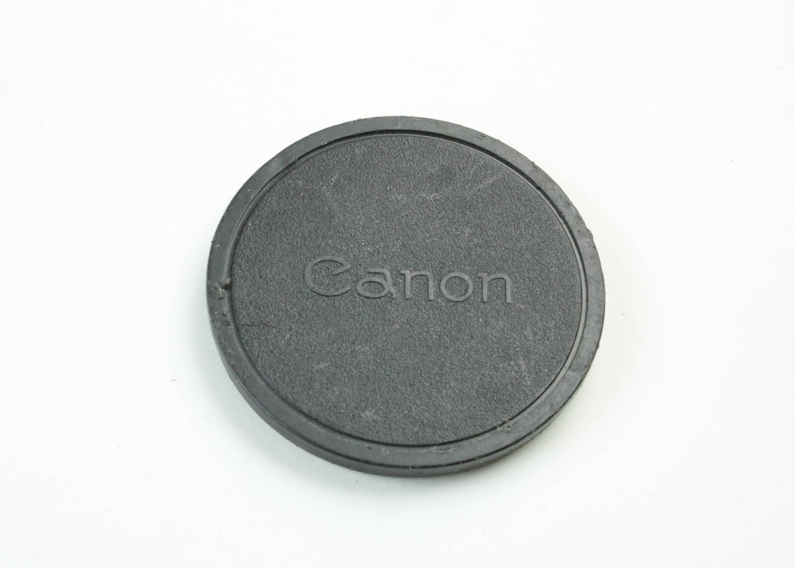 Canon FD Body Cap - Original Push-On for AE-1 Program, F-1, T50, & More