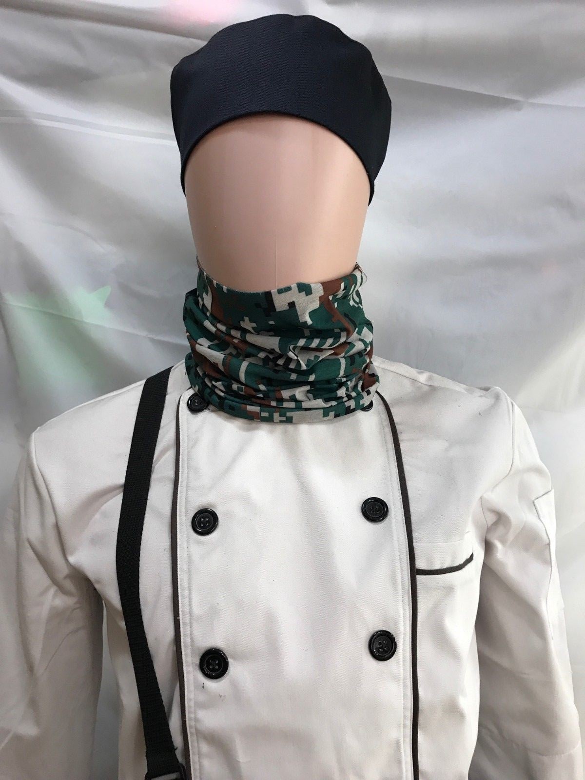 Multifunctional Microfiber Headwear/ Neck Buff/ Neck Gaiter