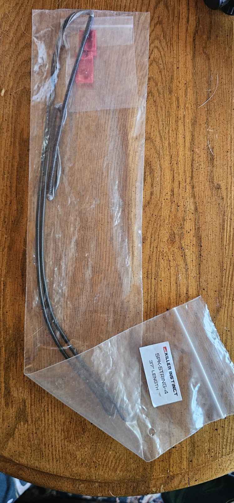 Killer Instinct SPK String: 37"