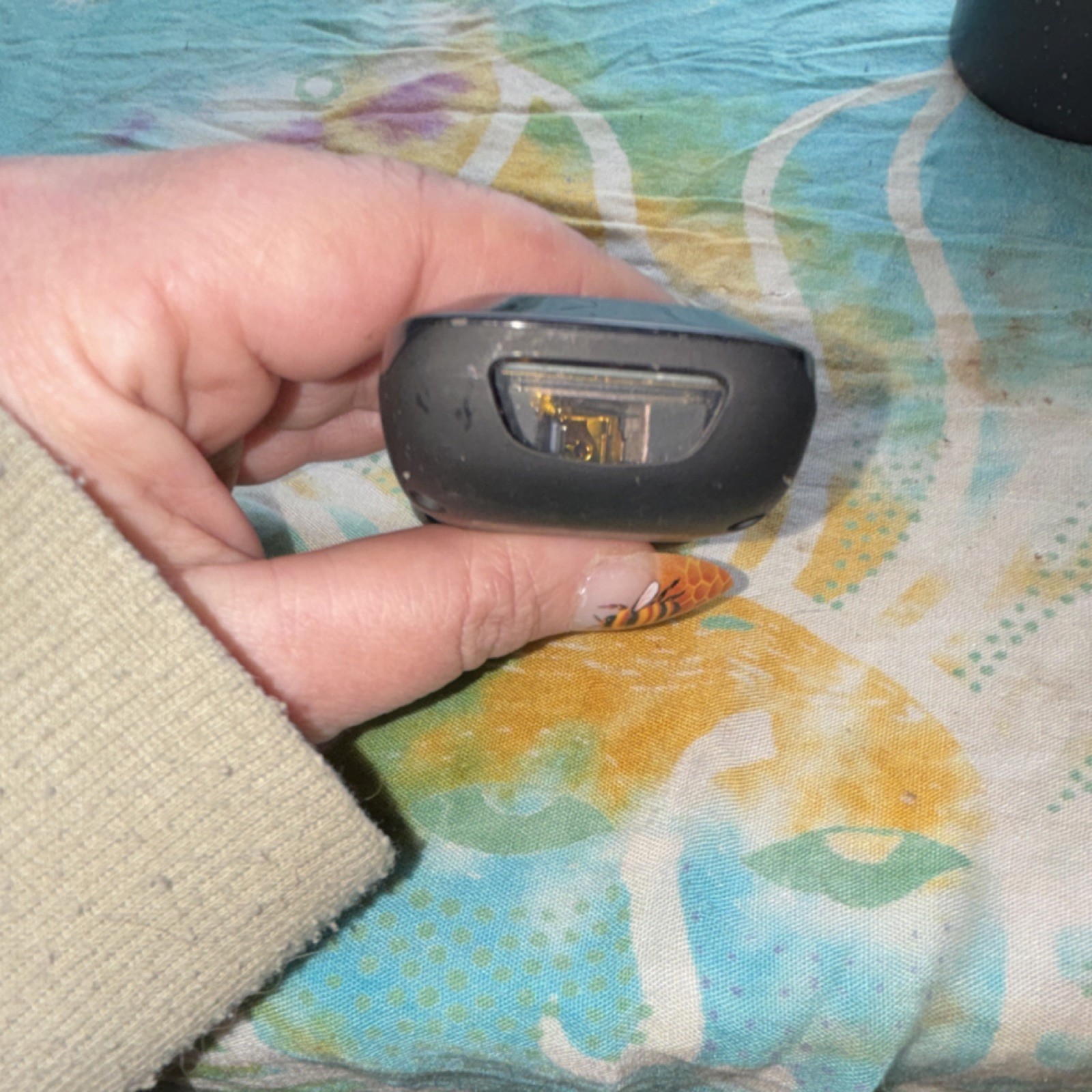 Symbol Motorola N410 POS Barcode Scanner