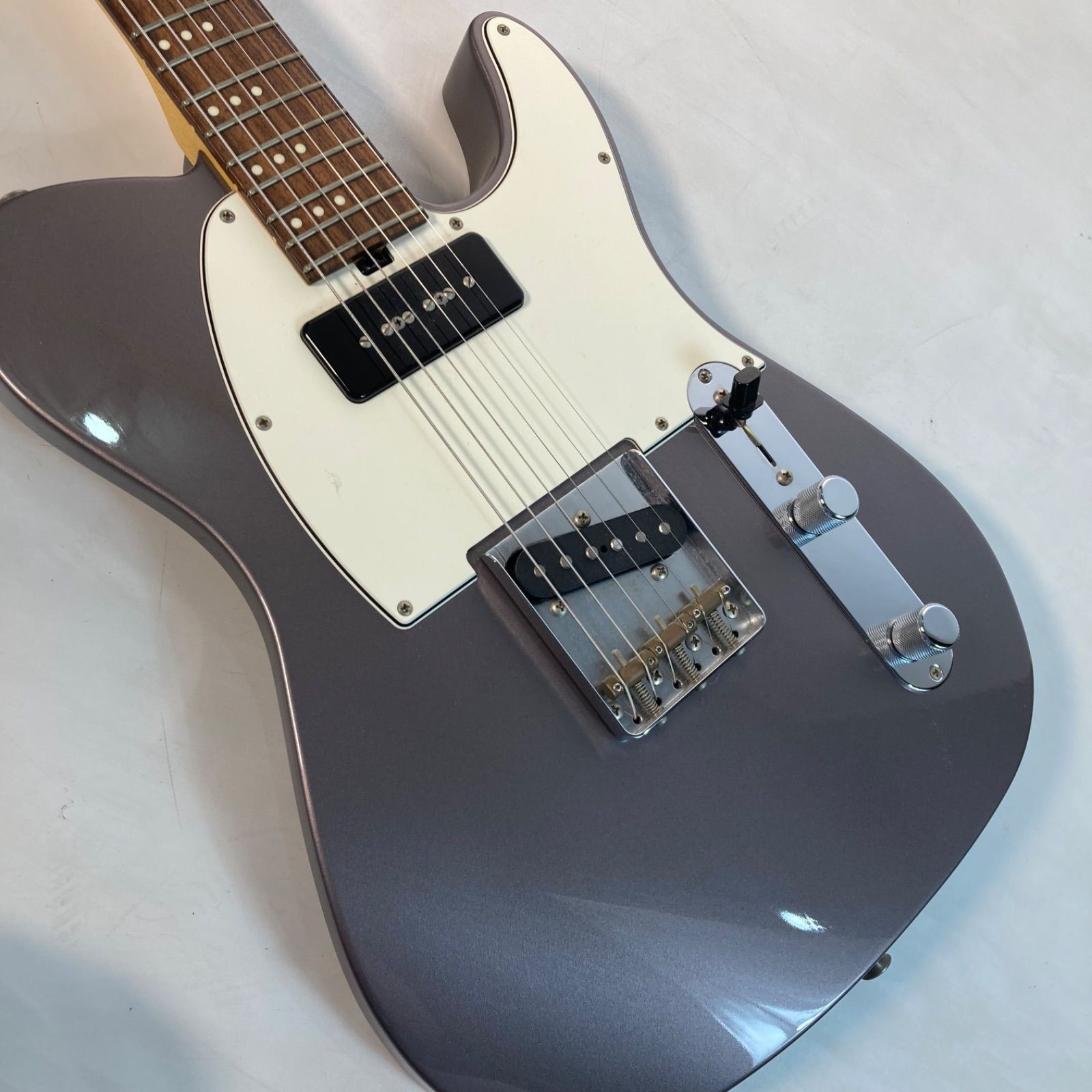 Current Item Three Dots Gitar T Dgm/R Guitar Gray