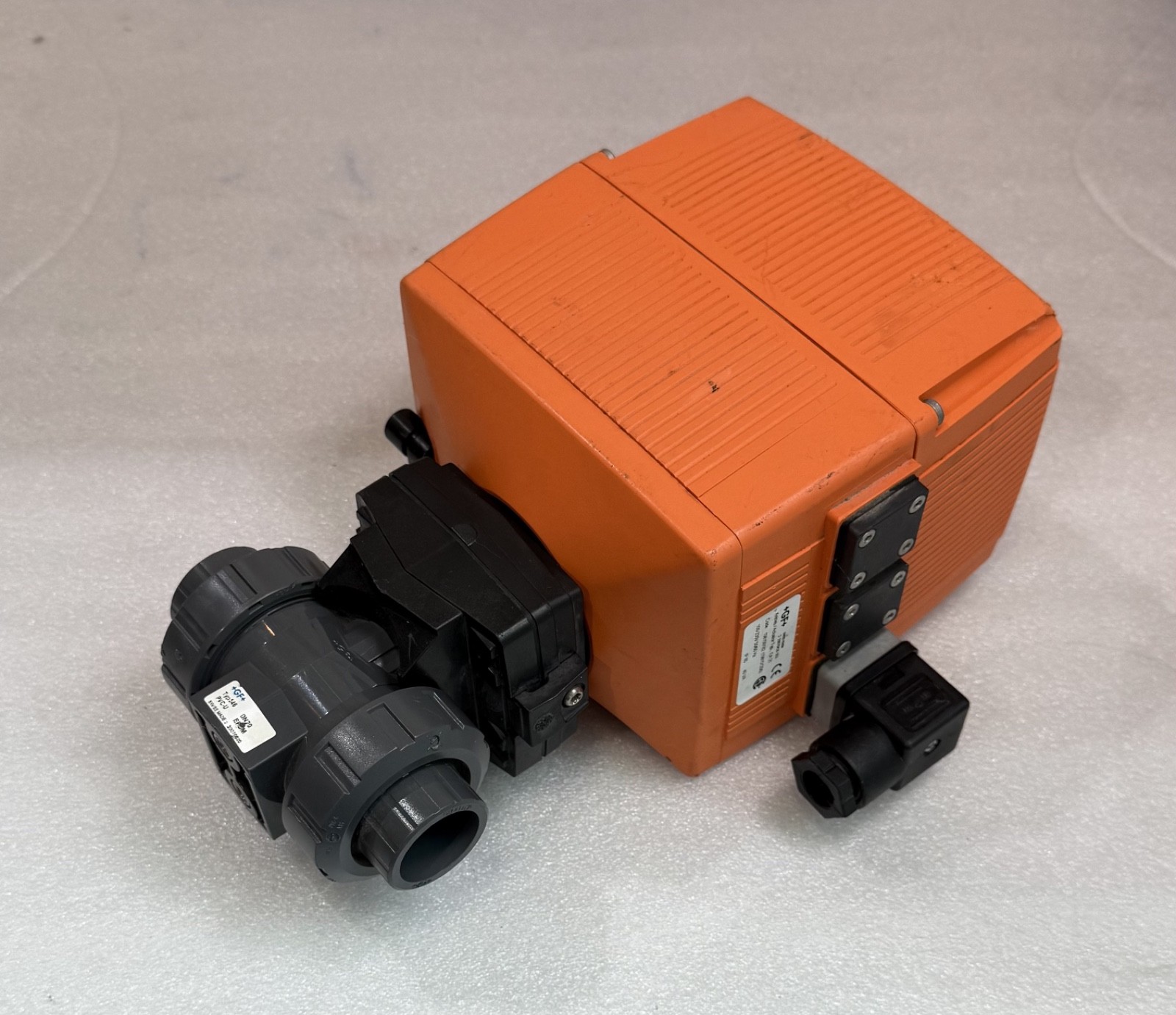 Georg Fischer EA21 198.150.182 Electric Actuator 40 Vac DN20