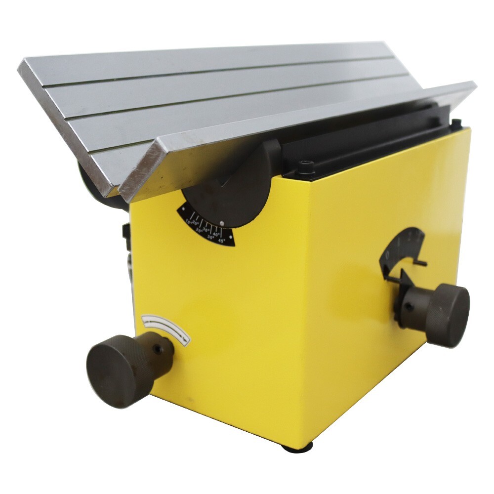 Chamfer Machine 220V Powered 15°-45° Chamfer Machine 0-3mm Chamfer Range New