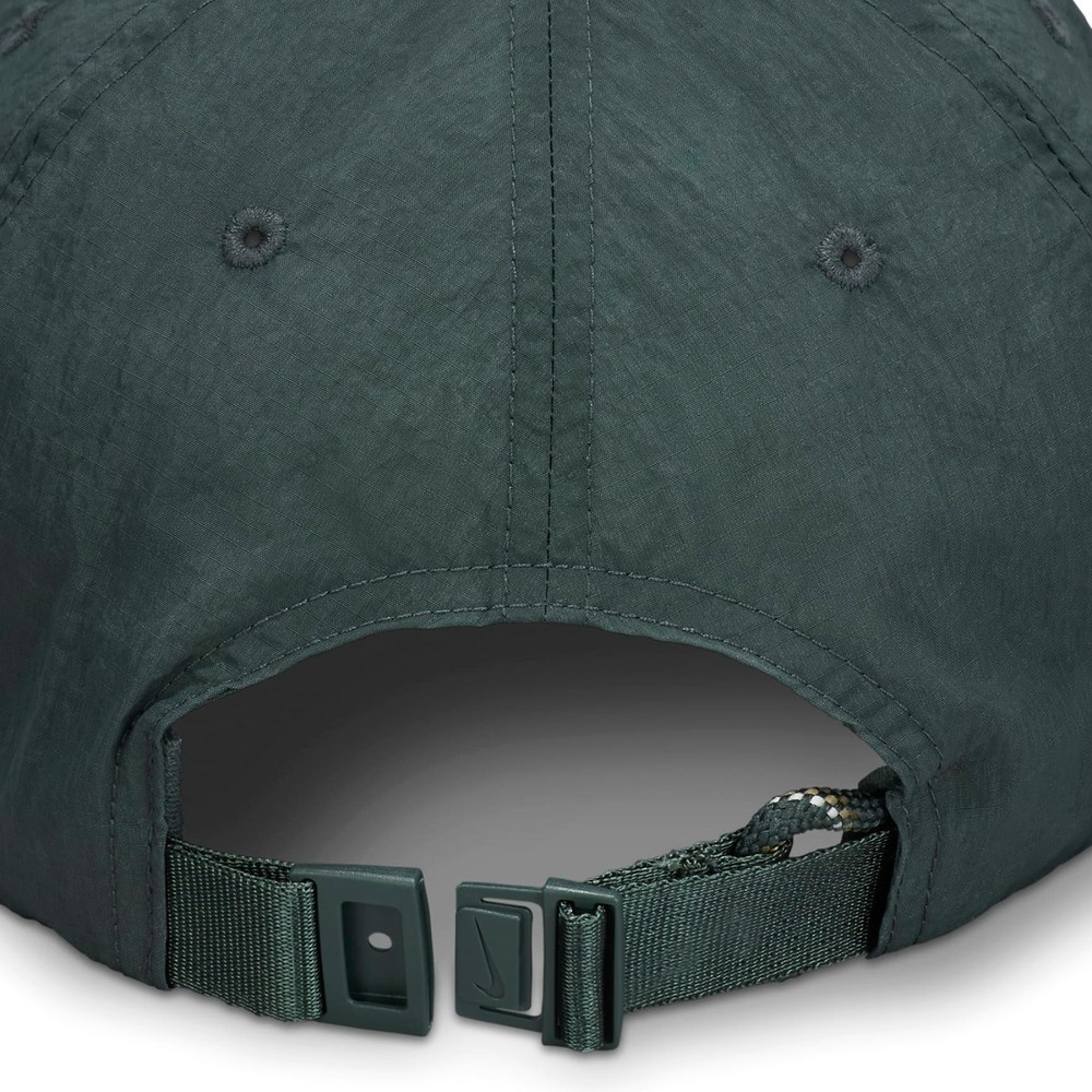 Nike Club Unstructured Outdoor Hat Cap Unisex Vintage Green FQ3275 338