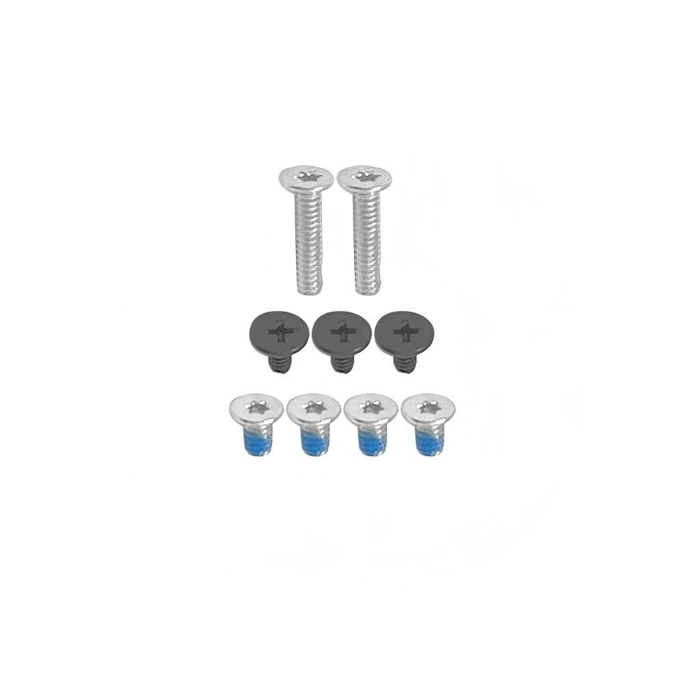 Silver Bottom Case screws For LENOVO IdeaPad Yoga 9 14IAP7 82LU /14IRP8 83B1