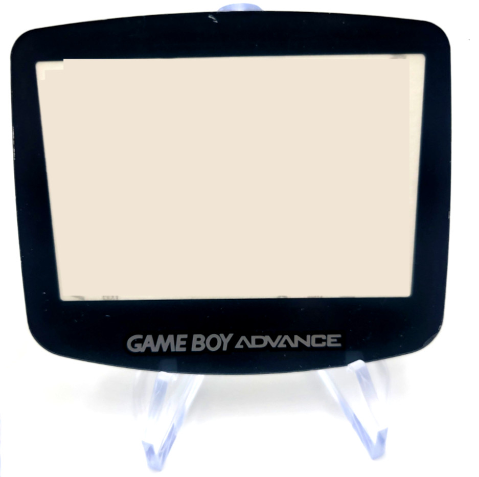 Game Boy Advance Original (AGB-001) - Replacement Plastic Screen Lens Cover