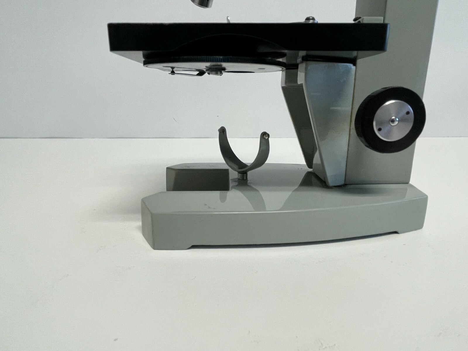 Vintage SPI 1848 Microscope w/ Eyepiece and Objectives