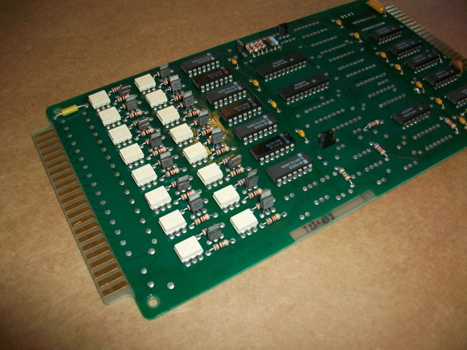 Motion Engineering Board  140-5426-000C   021-5248-002D