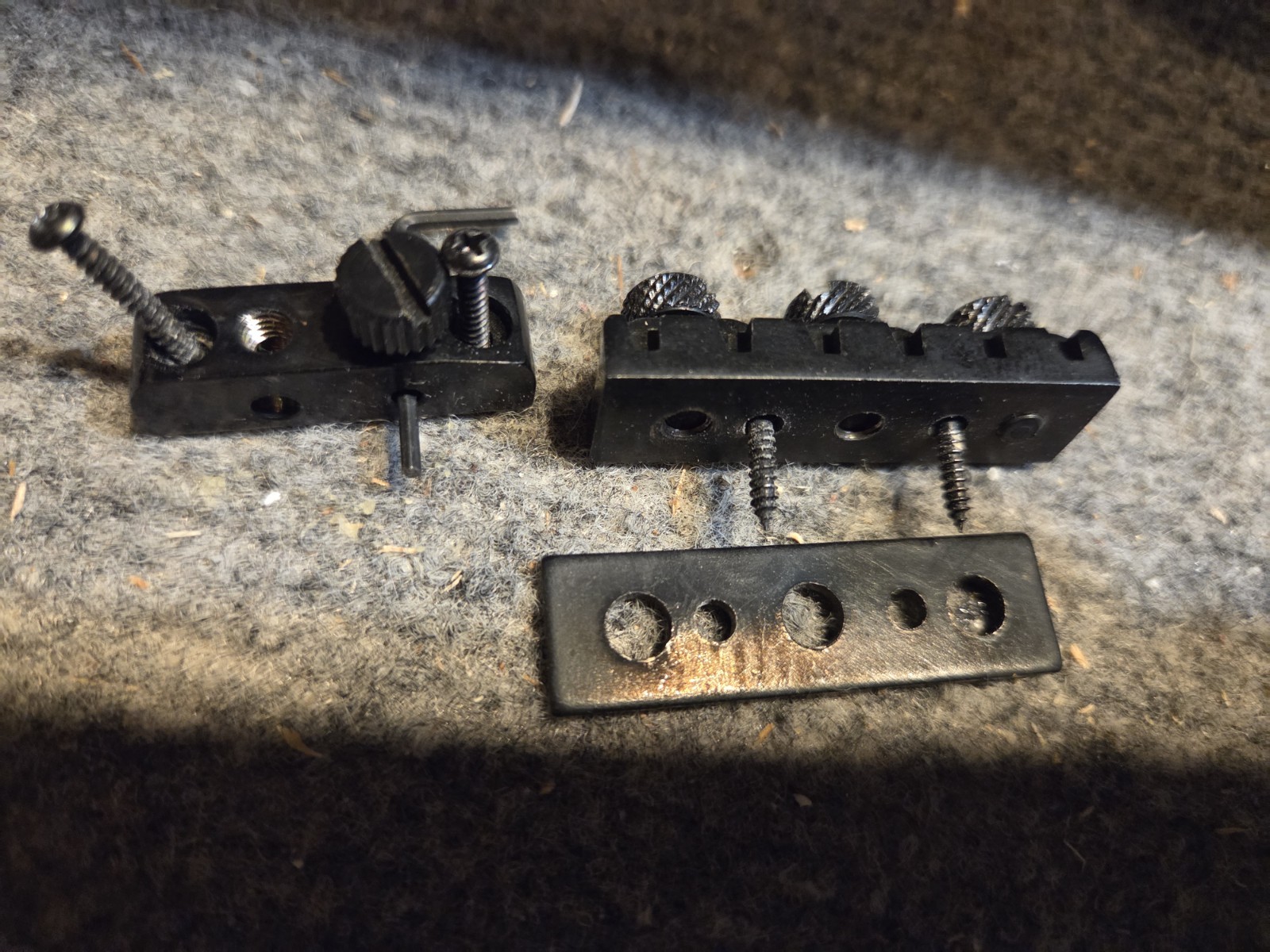 Steinberger KB Locking Nut