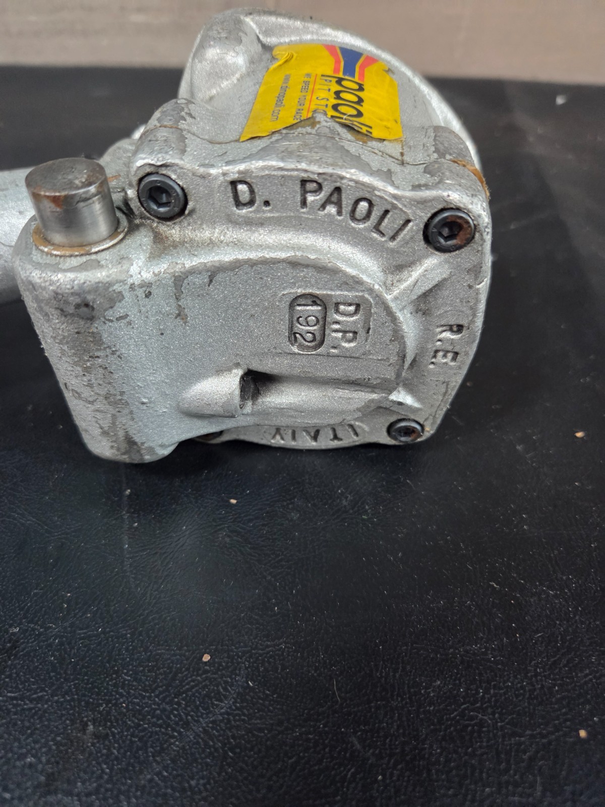 Paoli Pit DP1962 Stop Gun