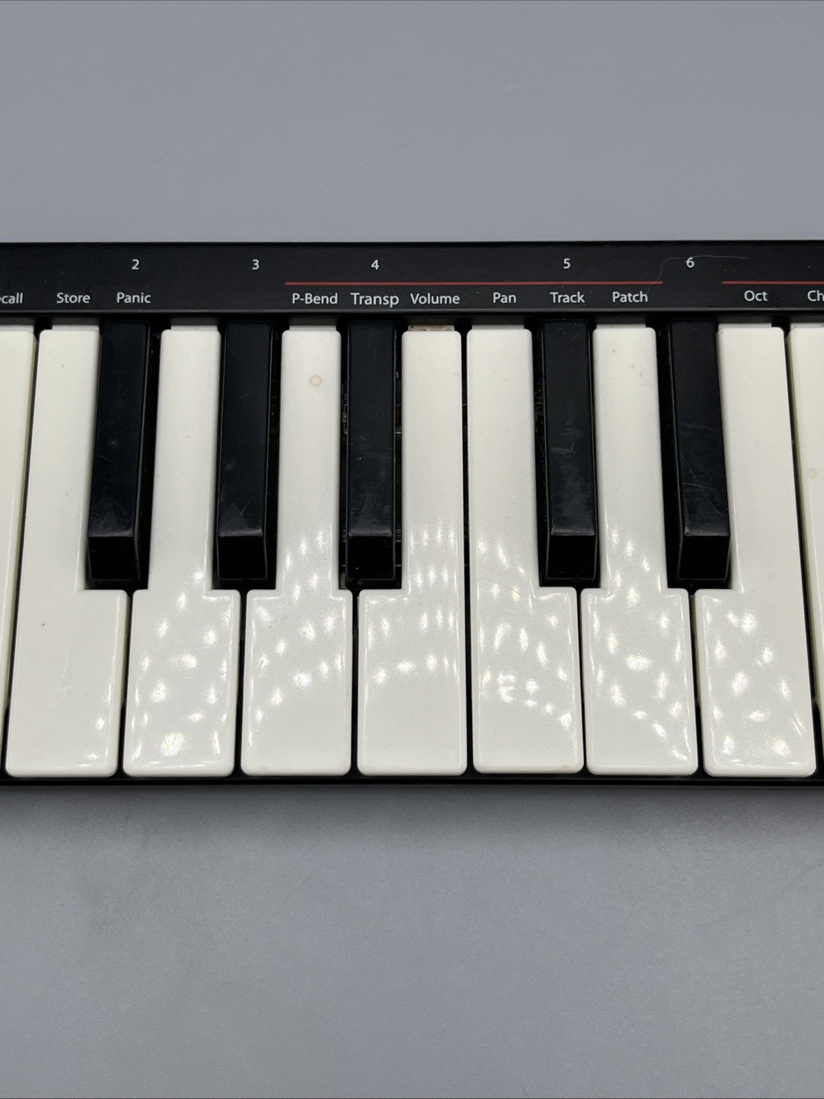 Nektar SE25 25-key Keyboard Controller Tested and Working