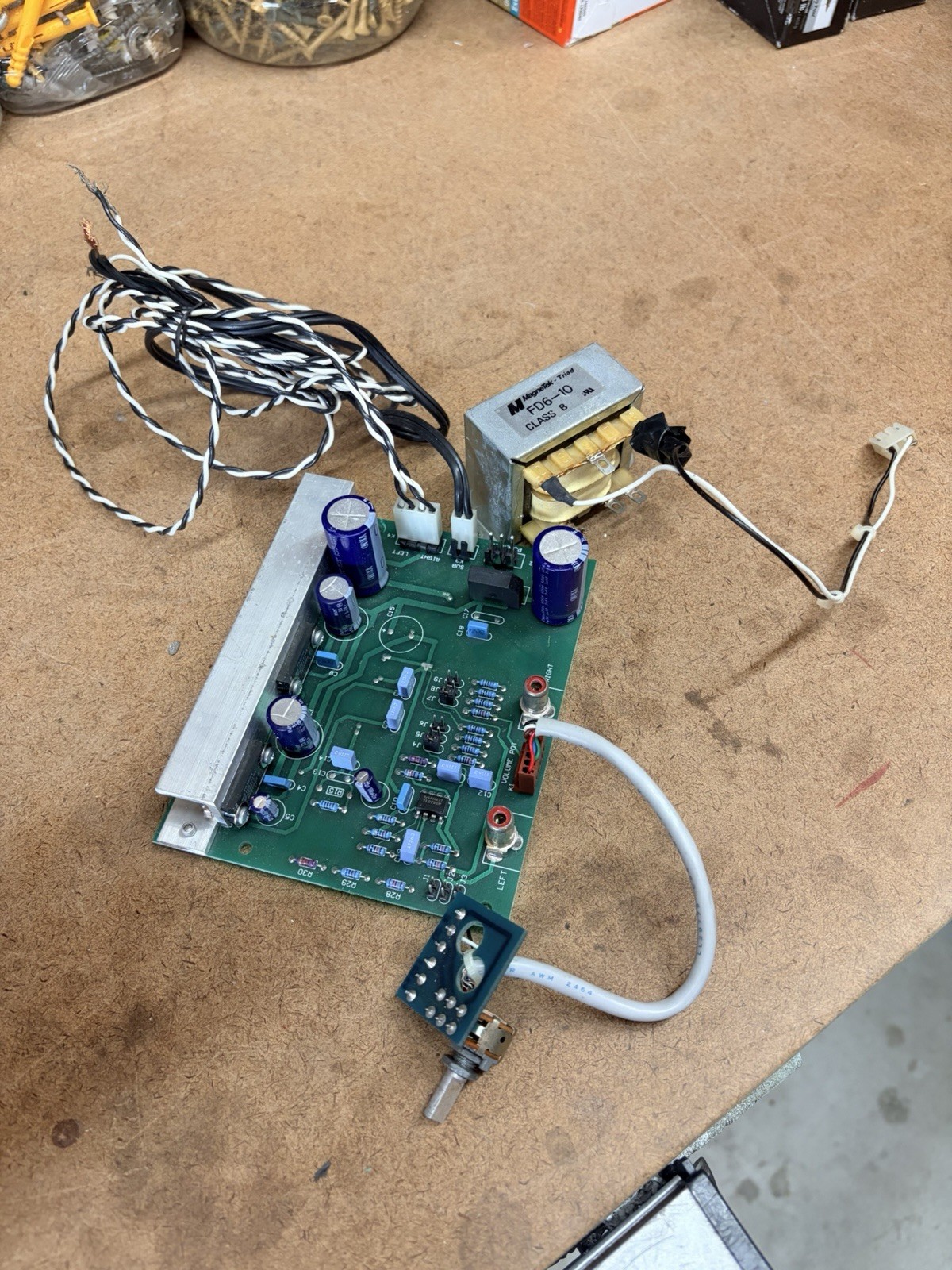 PlayStation Display Kiosk - *Amplifier Module Only*