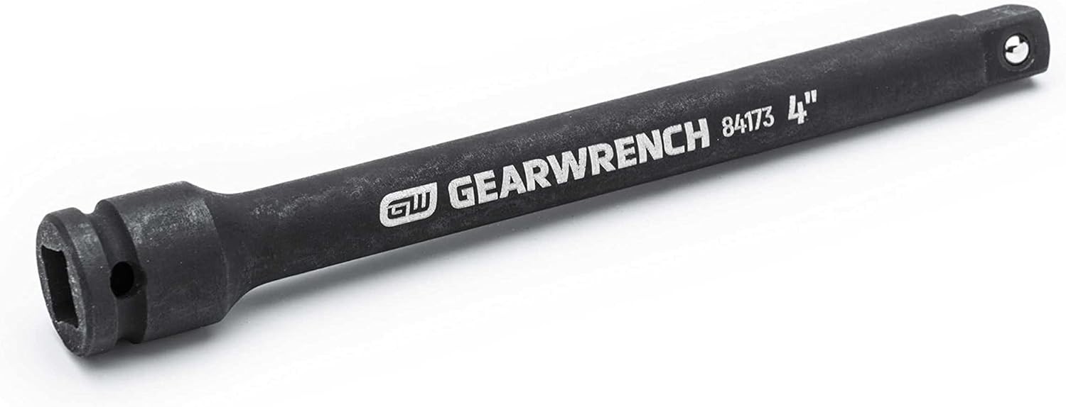 1/4" Drive Impact Extension, 4" - 84173