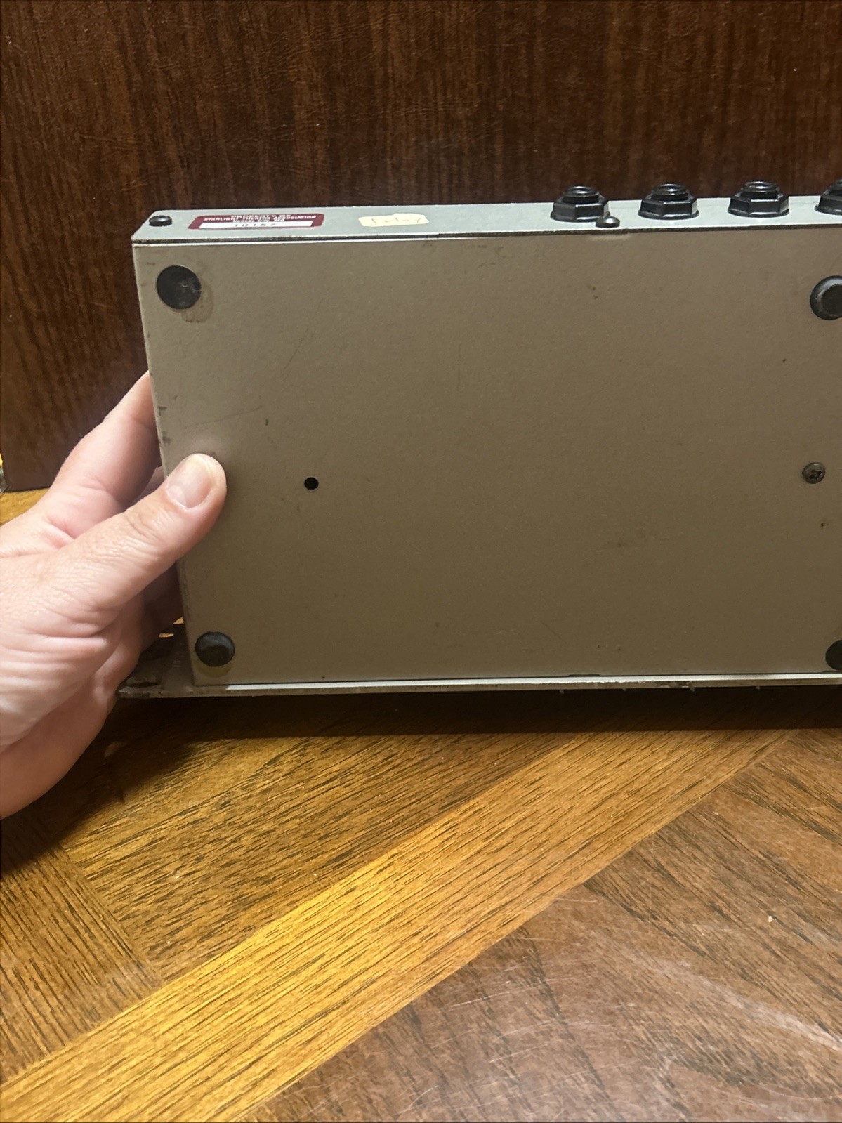 Digitech RDS1000 Time Machine Digital Delay - Tested & Working